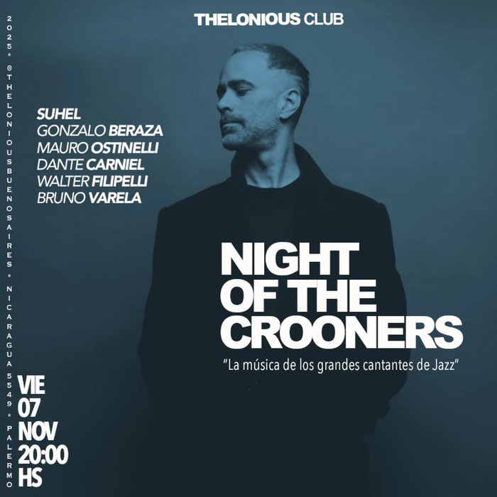 Night of the Crooners