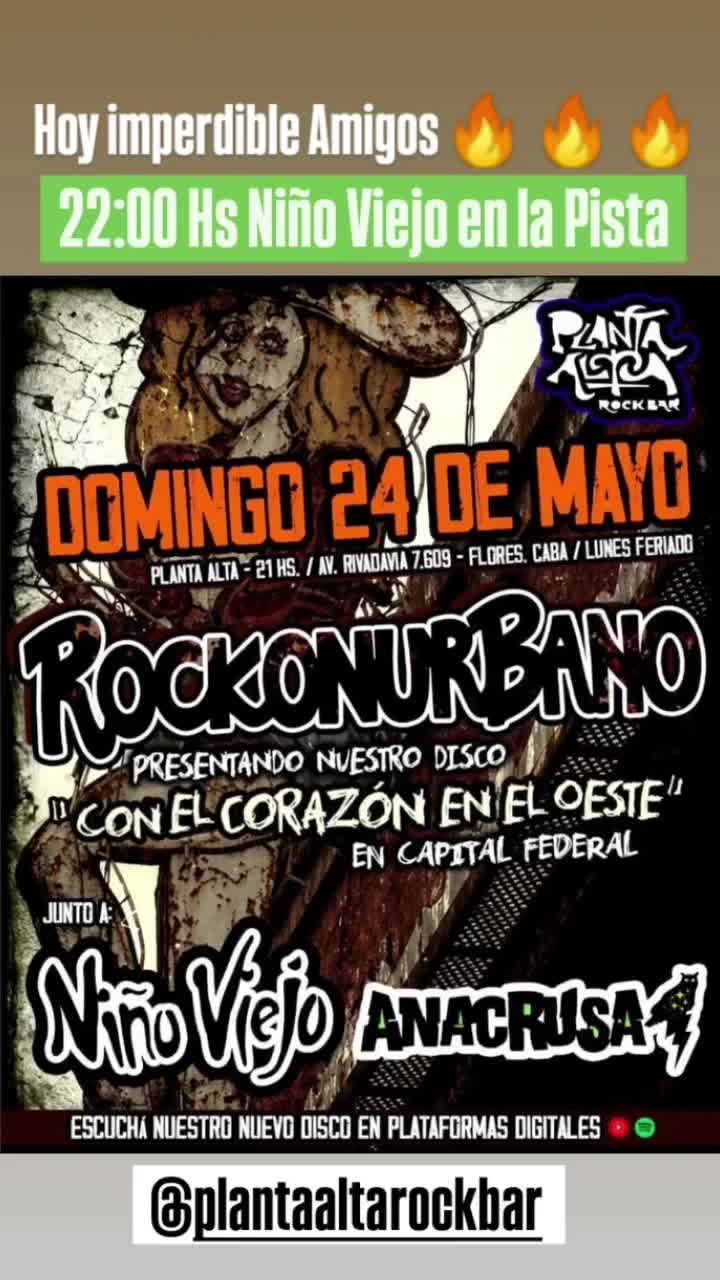 ROCKONURBANO
