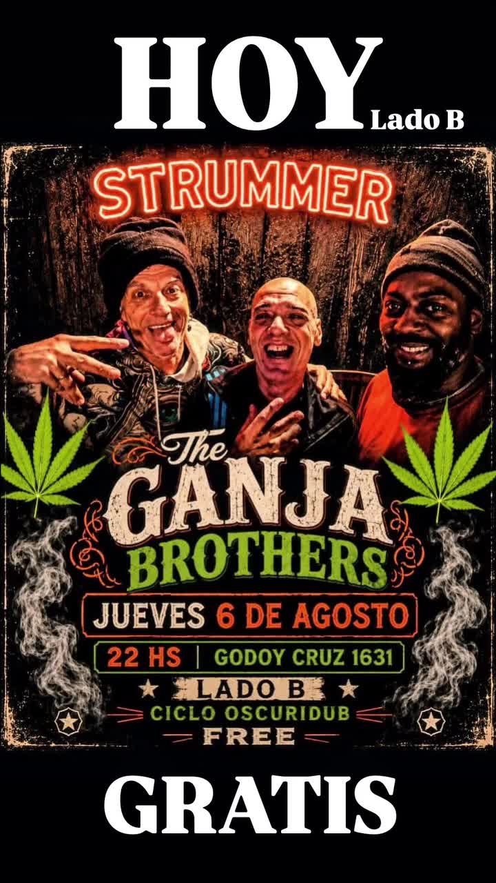 The Ganja Brothers