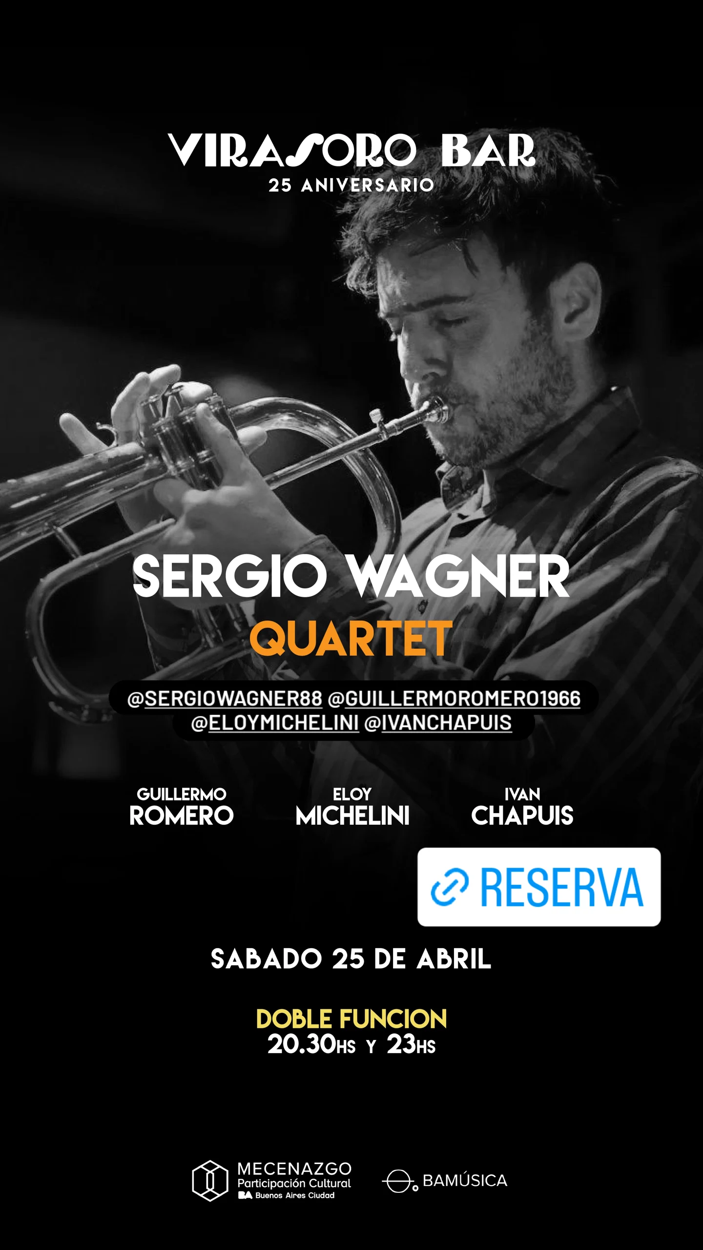 SERGIO WAGNER