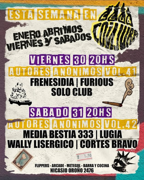 Autores Anónimos Vol.42