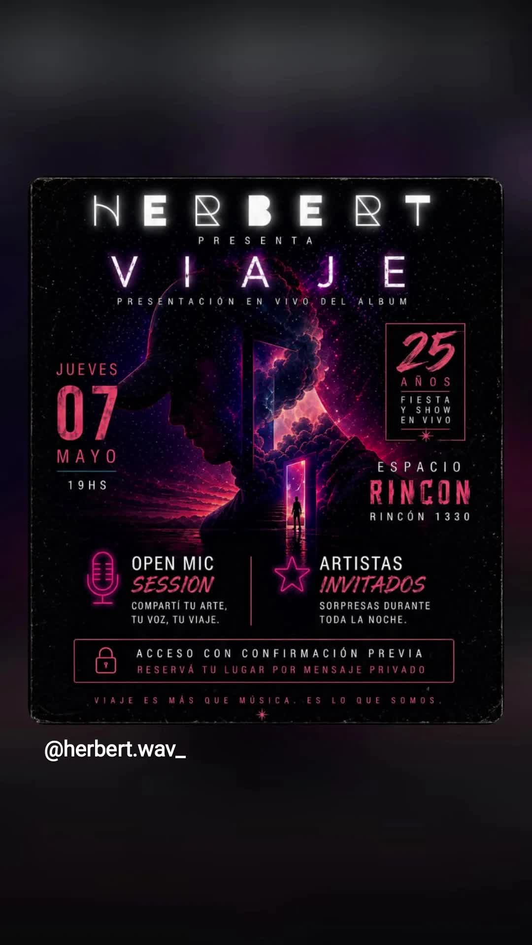 VIAJE