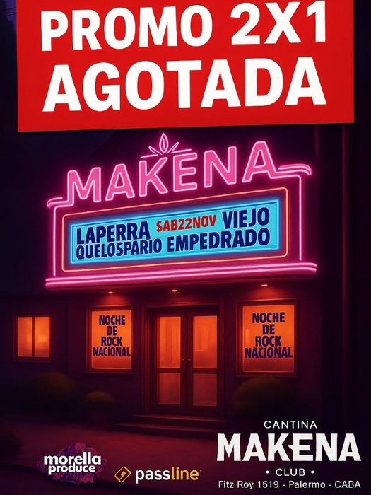 La Perra Que Los Pario + Viejo Empedrado