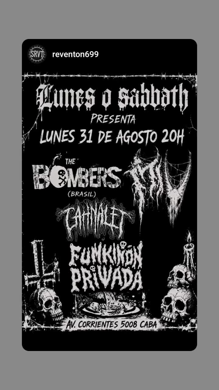 Lunes o Sabbath