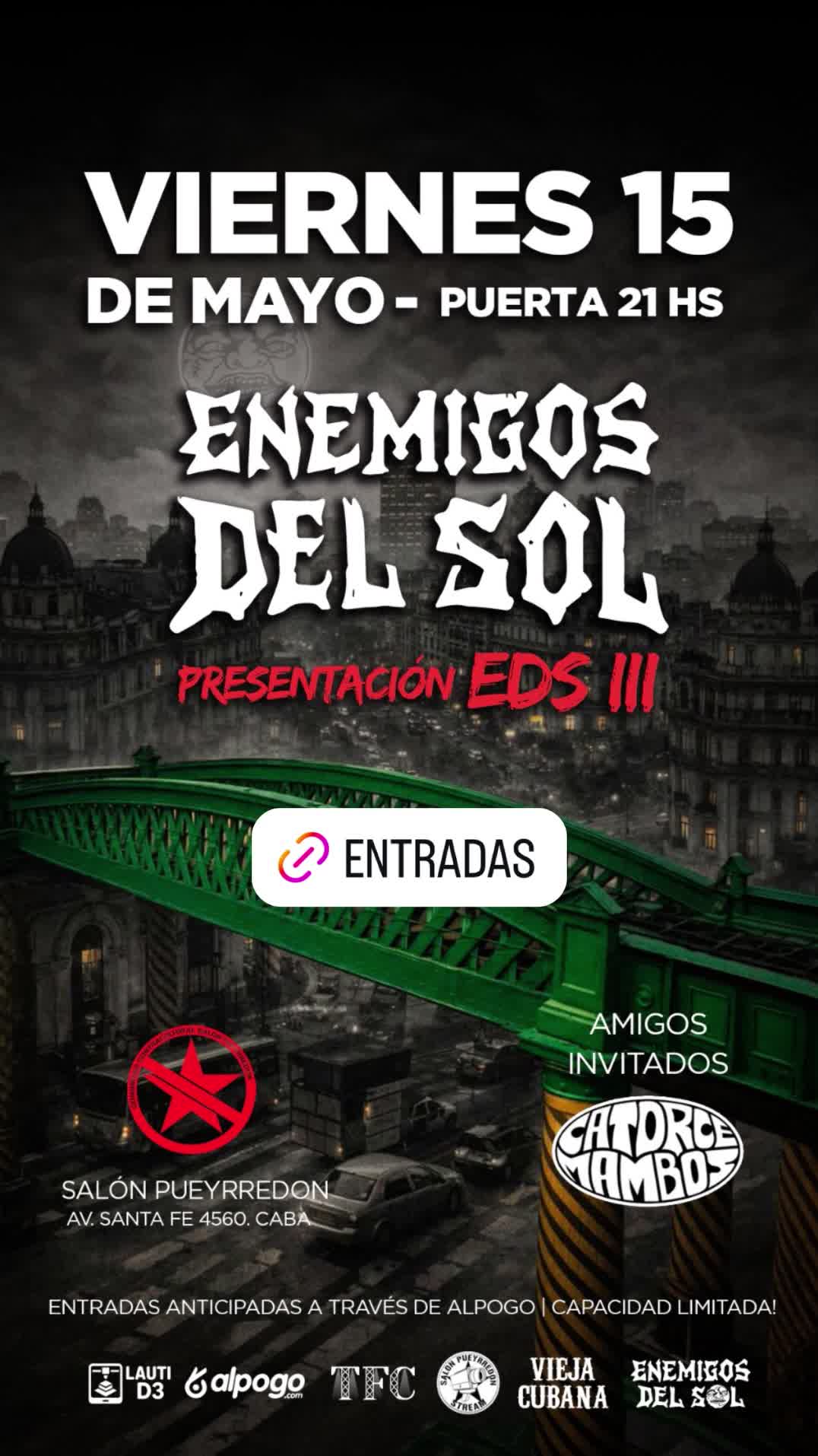 Enemigos del Sol