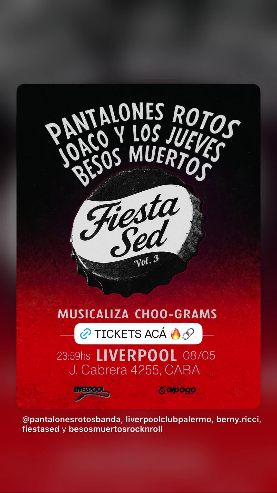 Fiesta Sed Vol. 3