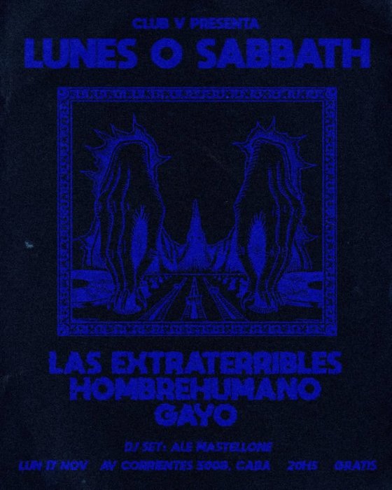 Lunes o Sabbath