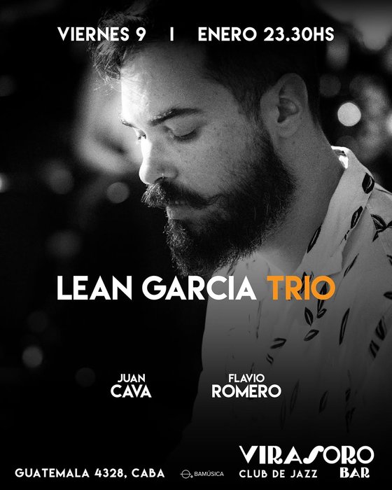 LEAN GARCIA TRIO