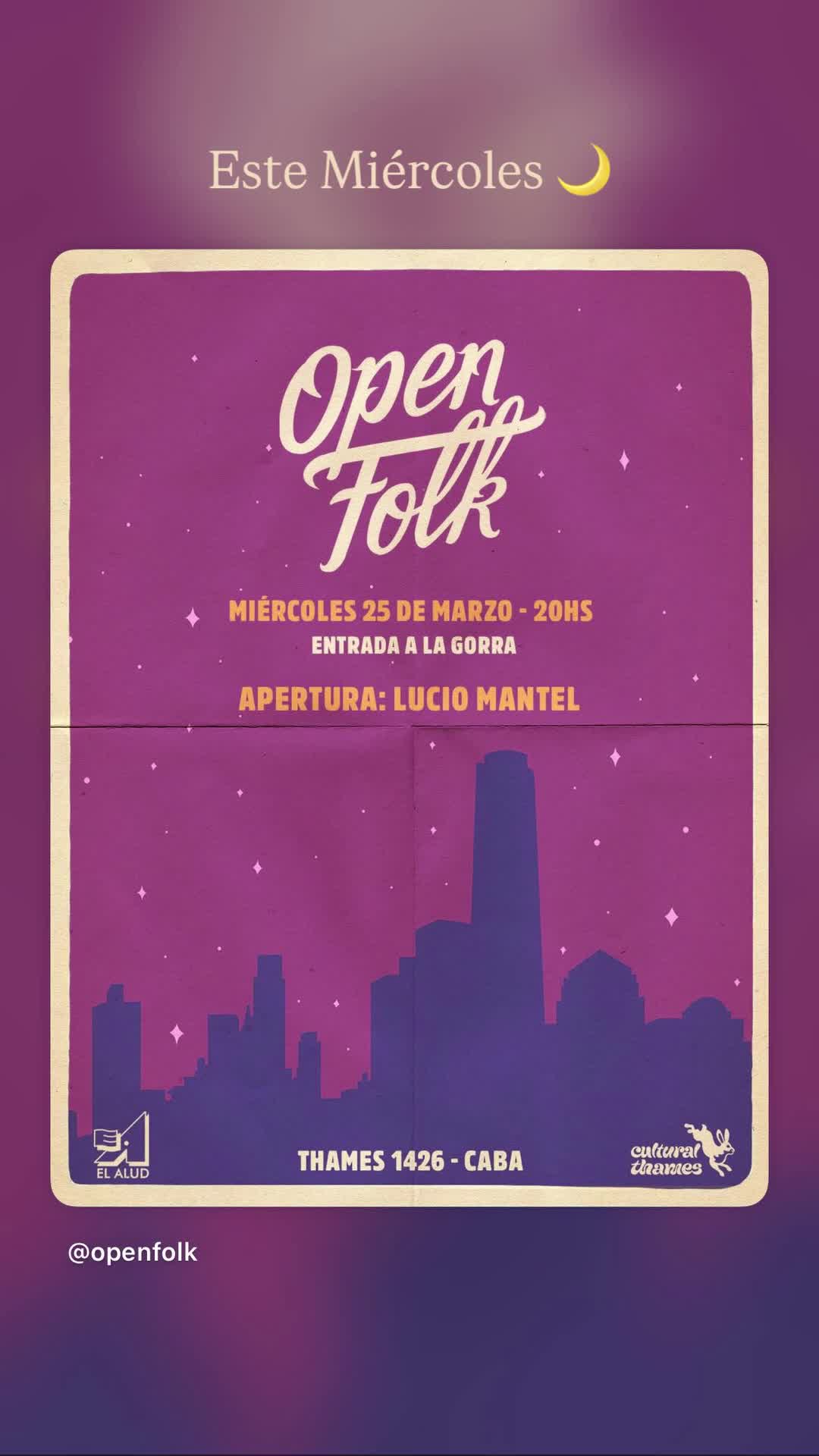 Open Folk