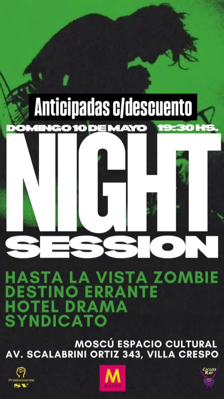 NIGHT SESSION