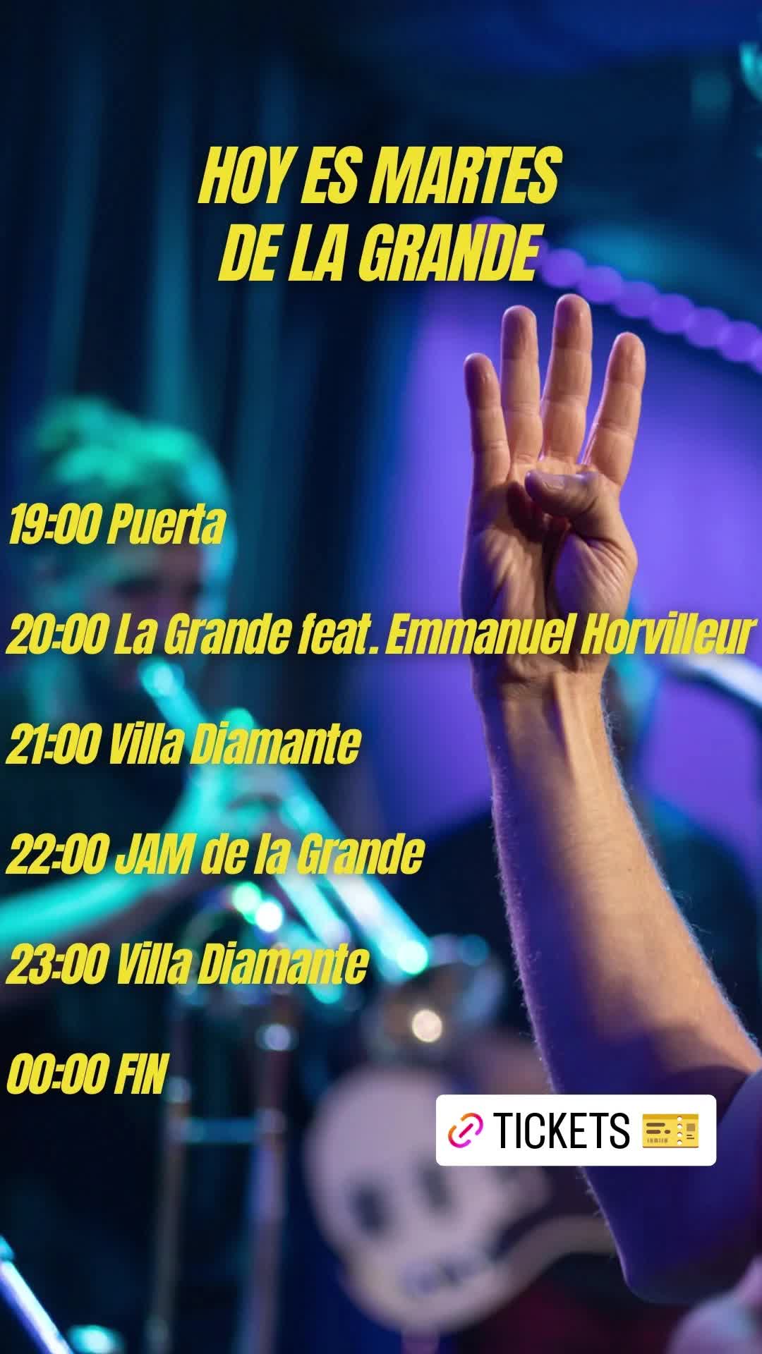 Martes de La Grande