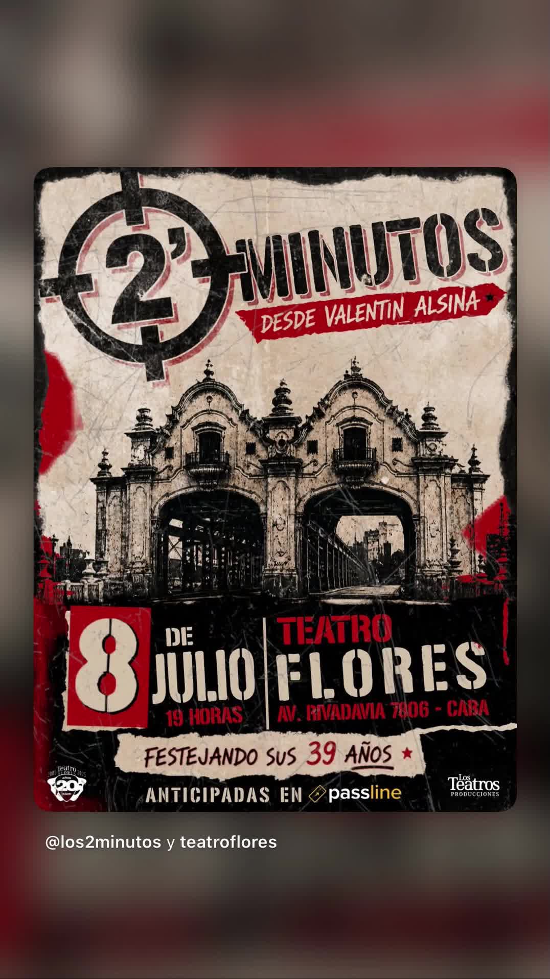 2 Minutos