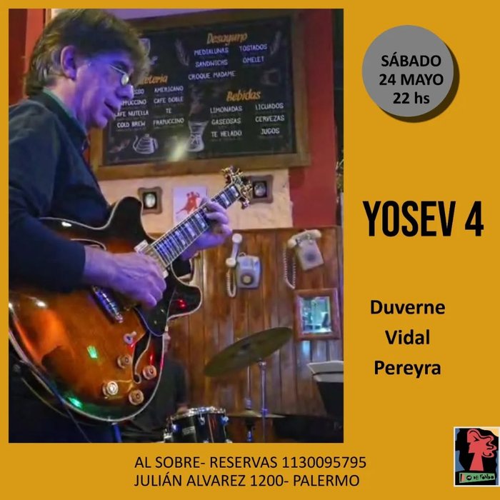 YOSEV 4