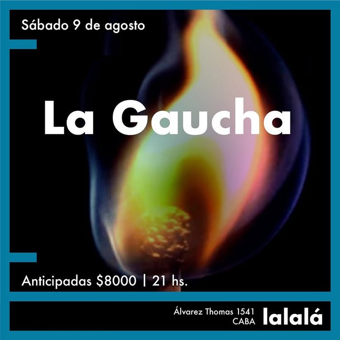 La Gaucha