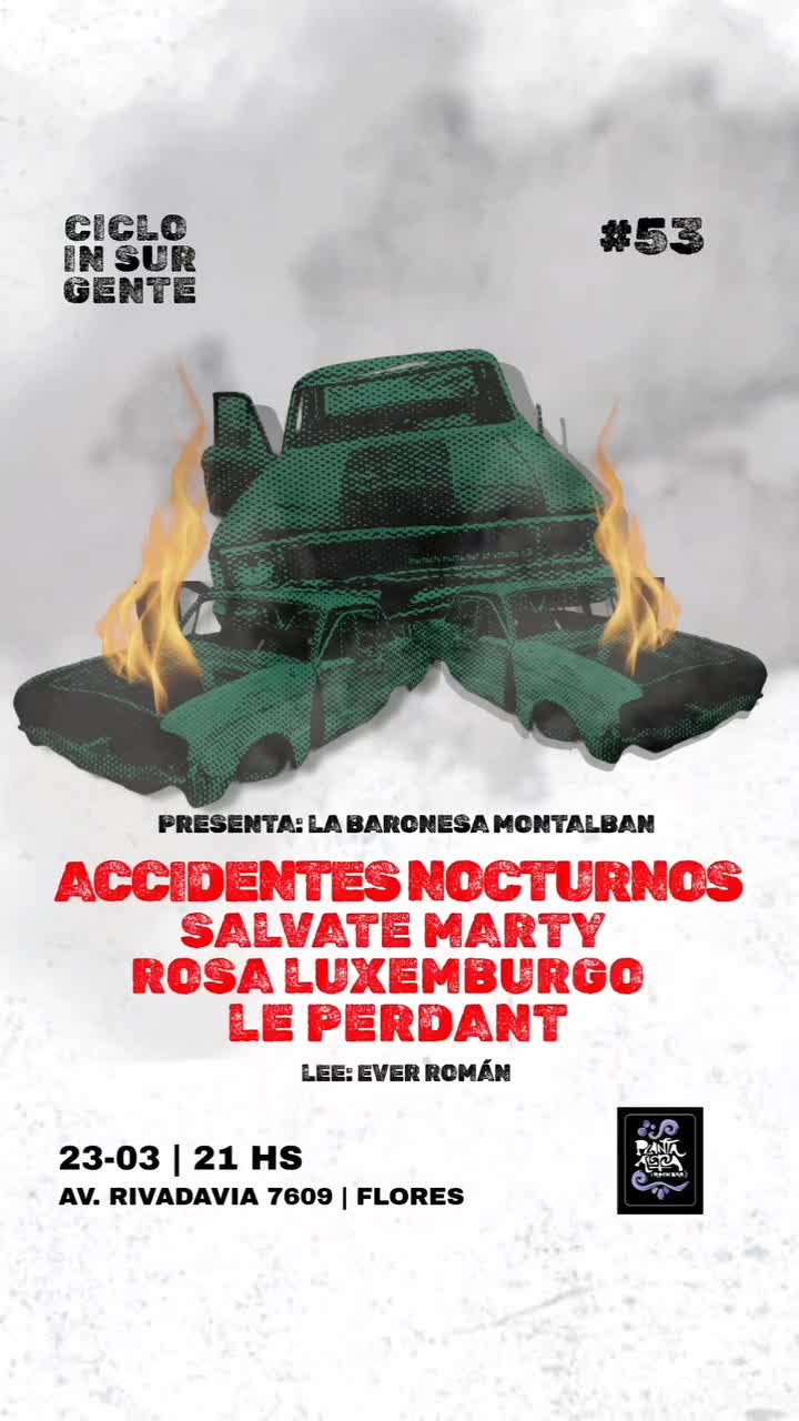 ACCIDENTES NOCTURNOS