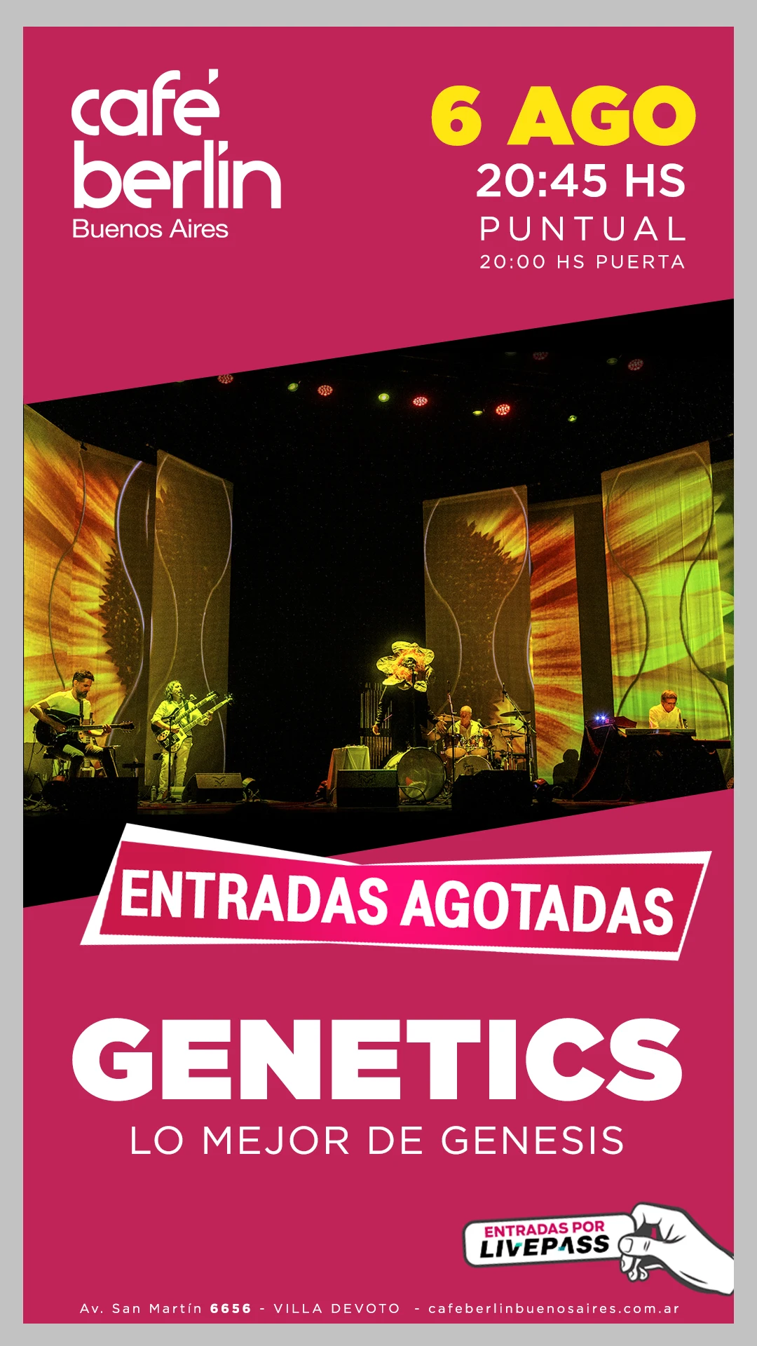 GENETICS