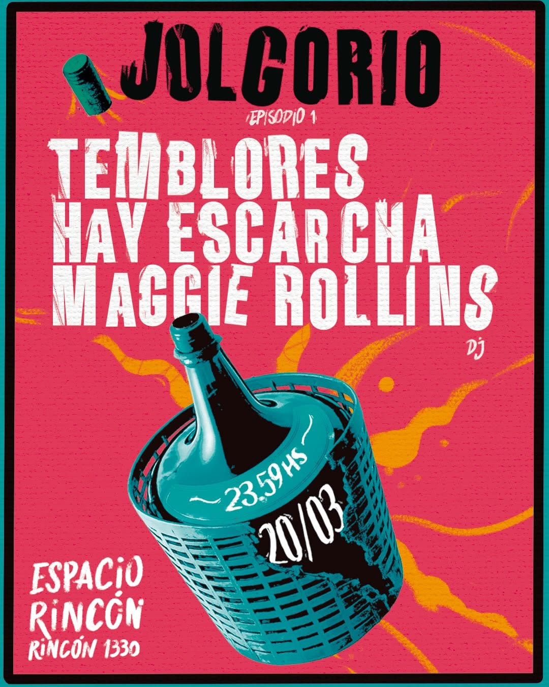 Jolgorio Episodio 1