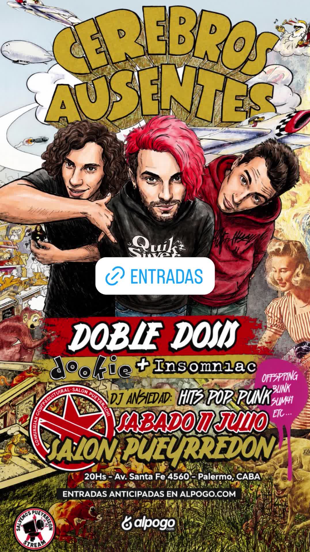 CEREBROS AUSENTES