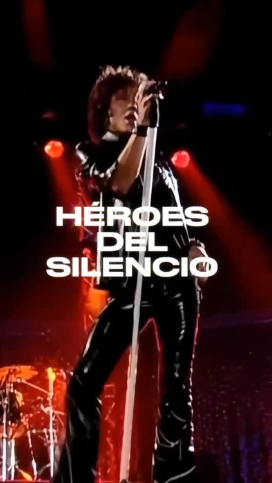 Héroes del Silencio