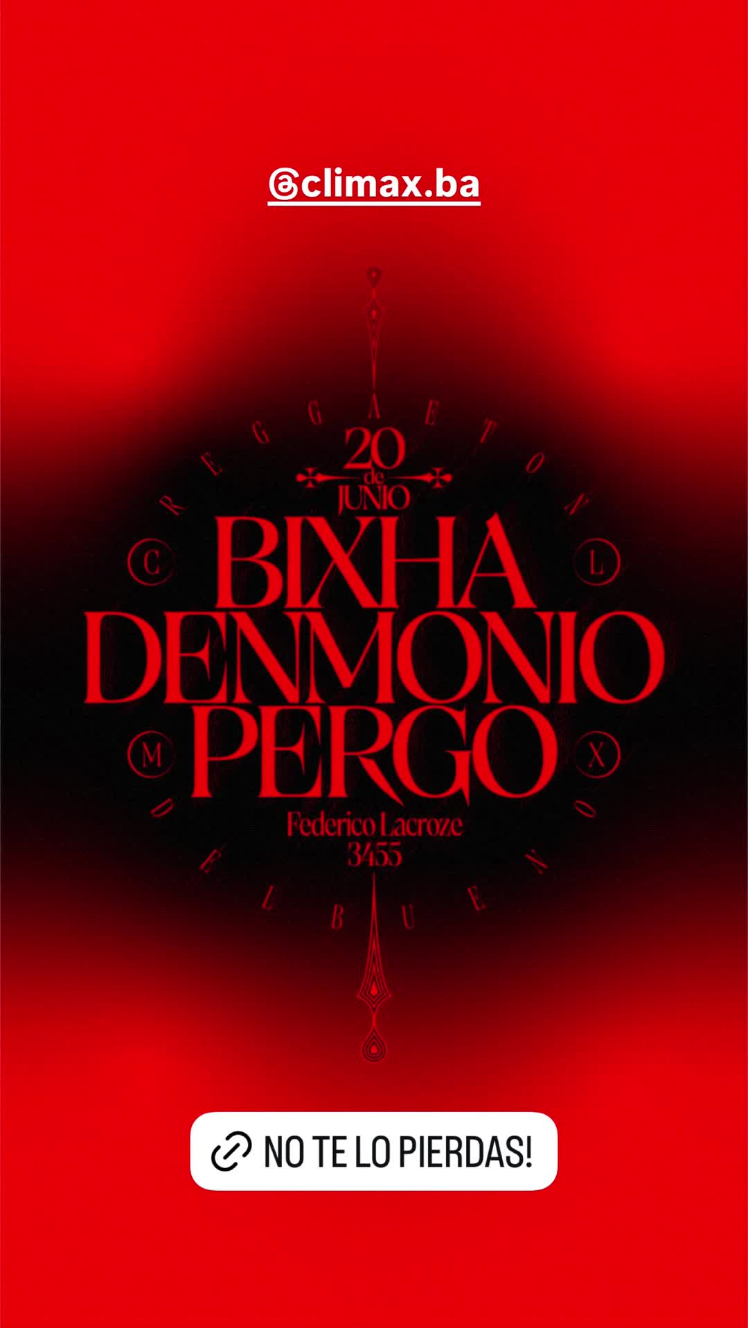 BIXHA + DENMONIO + PERGO
