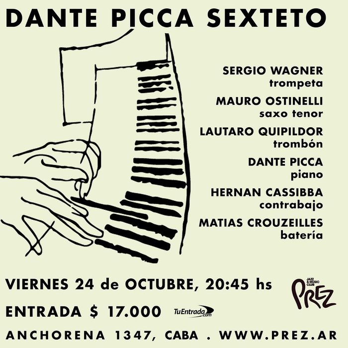 Dante Picca Sexteto